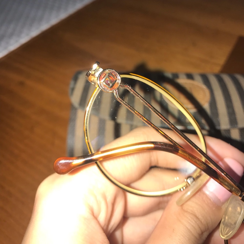 Original Fendi Frames With Case - image 5